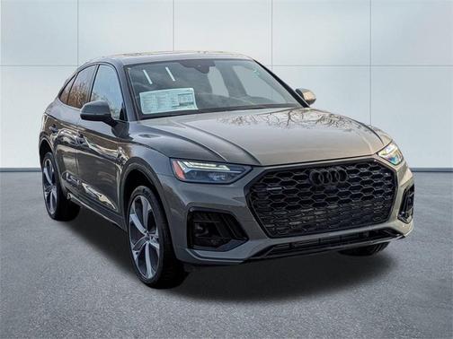 2025 Audi Q5 45 S line quattro Premium
