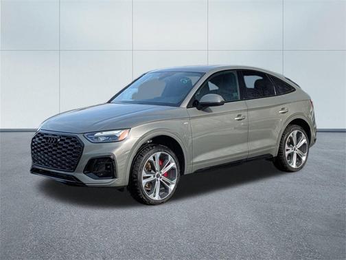 2025 Audi Q5 45 S line quattro Premium