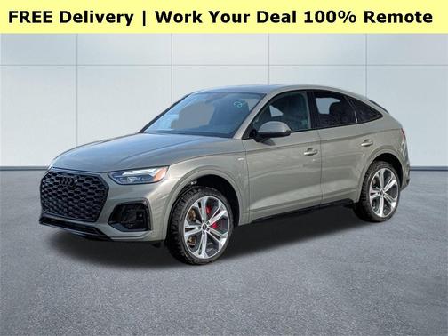 2025 Audi Q5 45 S line quattro Premium