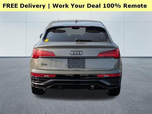 2025 Audi Q5 45 S line quattro Premium