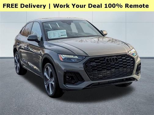 2025 Audi Q5 45 S line quattro Premium