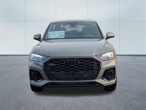 2025 Audi Q5 45 S line quattro Premium