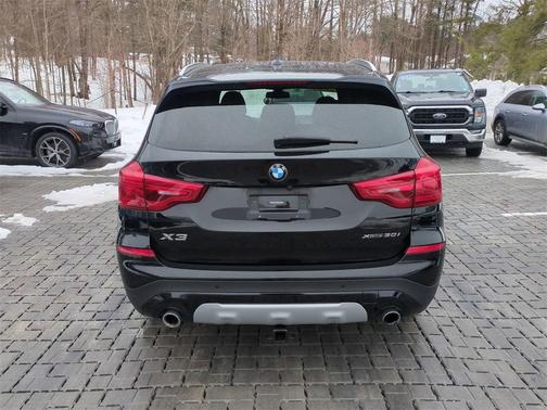 2018 BMW X3 xDrive30i