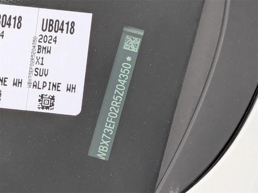 2024 BMW X1 xDrive28i