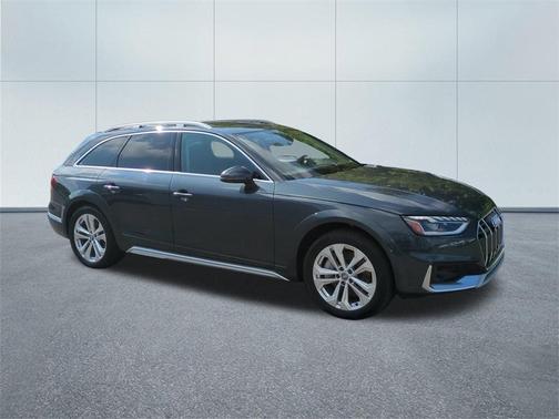 2021 Audi A4 allroad 45 quattro Premium