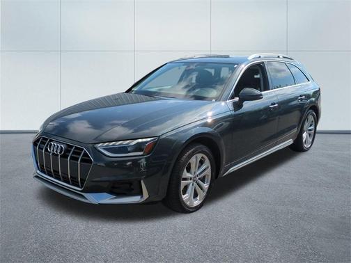 2021 Audi A4 allroad 45 quattro Premium