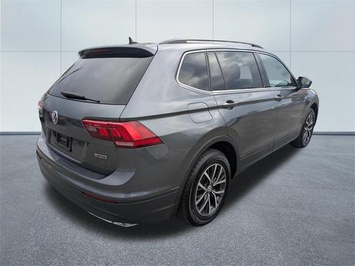 2019 Volkswagen Tiguan 2.0T SE