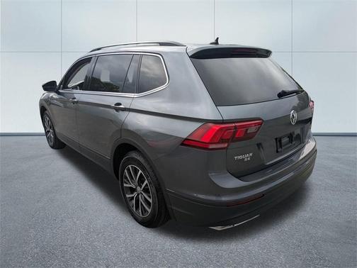 2019 Volkswagen Tiguan 2.0T SE