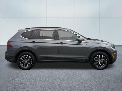 2019 Volkswagen Tiguan 2.0T SE