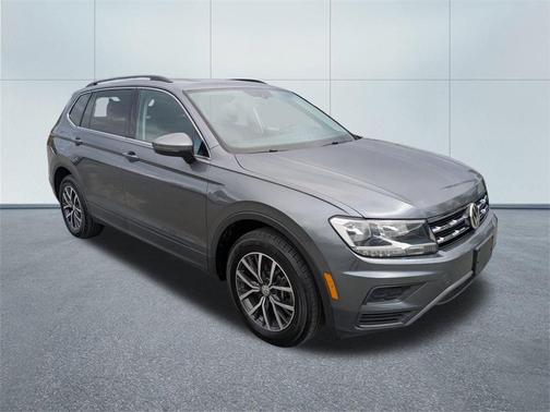 2019 Volkswagen Tiguan 2.0T SE
