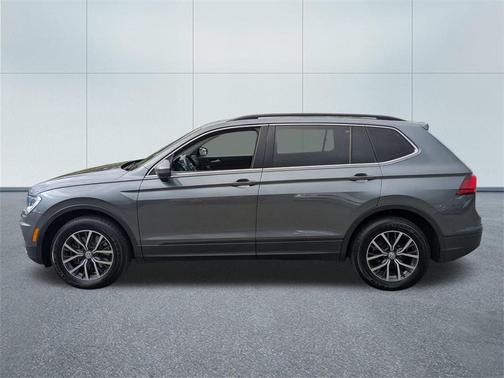 2019 Volkswagen Tiguan 2.0T SE