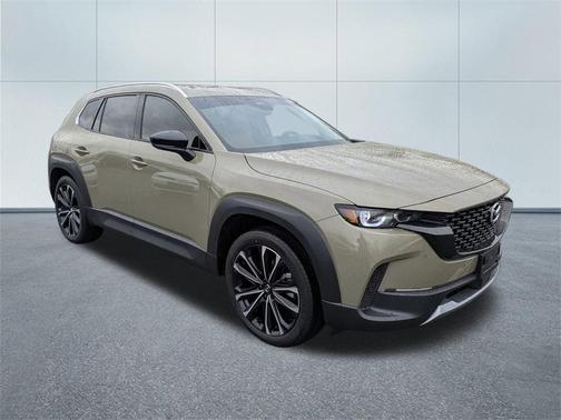 2025 Mazda CX-50 2.5 Turbo Premium Plus Package