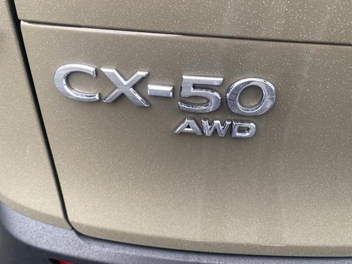 2025 Mazda CX-50 2.5 Turbo Premium Plus Package