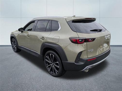 2025 Mazda CX-50 2.5 Turbo Premium Plus Package
