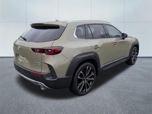 2025 Mazda CX-50 2.5 Turbo Premium Plus Package