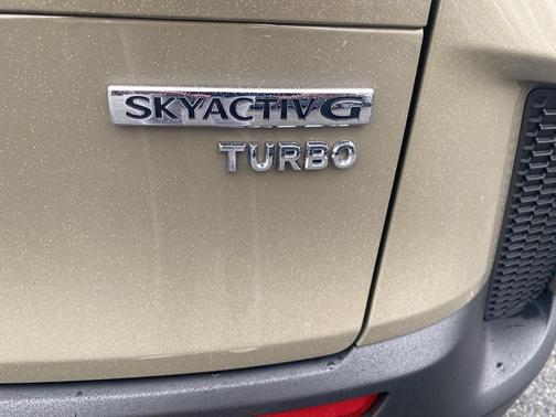 2025 Mazda CX-50 2.5 Turbo Premium Plus Package