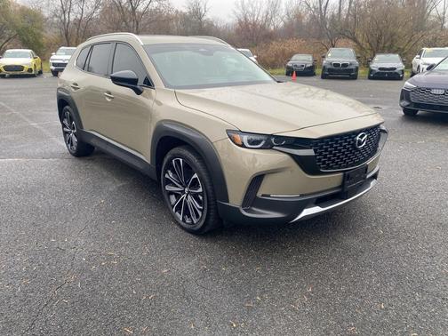 2025 Mazda CX-50 2.5 Turbo Premium Plus Package