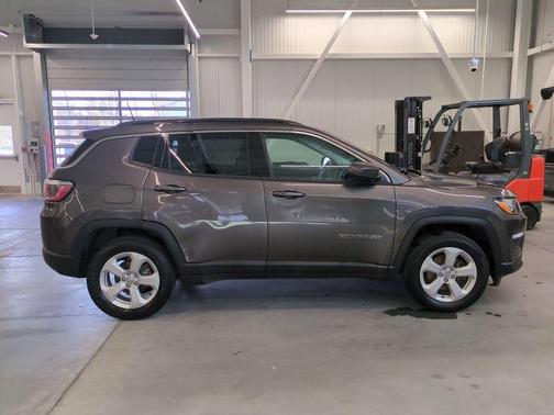 2020 Jeep Compass Latitude