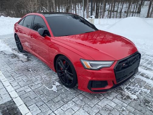 2020 Audi S6 2.9T Premium Plus