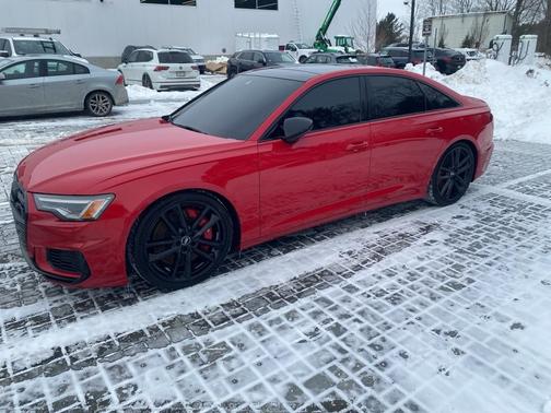 2020 Audi S6 2.9T Premium Plus