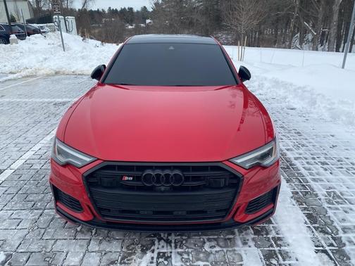2020 Audi S6 2.9T Premium Plus