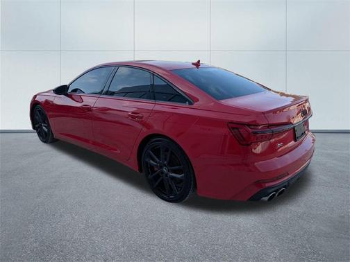 2020 Audi S6 2.9T Premium Plus