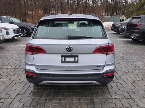 2024 Volkswagen Taos 1.5T S