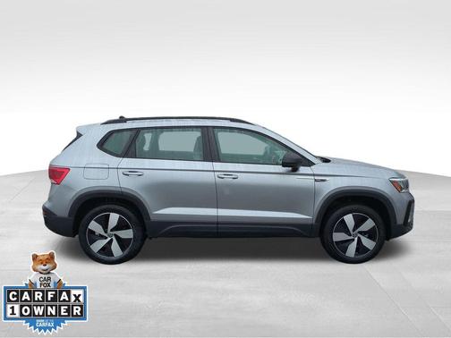 2024 Volkswagen Taos 1.5T S