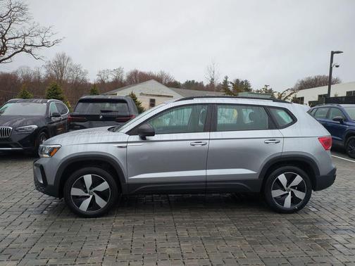 2024 Volkswagen Taos 1.5T S