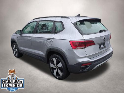 Pyrite Silver Metallic 2024 Volkswagen Taos 1.5T S