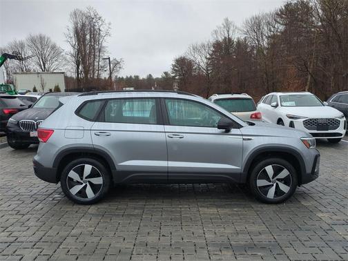 2024 Volkswagen Taos 1.5T S