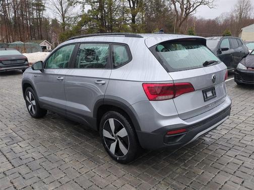 2024 Volkswagen Taos 1.5T S
