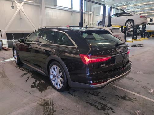 2020 Audi A6 allroad 3.0T Premium Plus