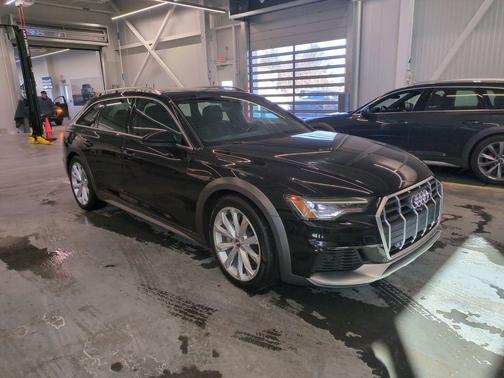 2020 Audi A6 allroad 3.0T Premium Plus