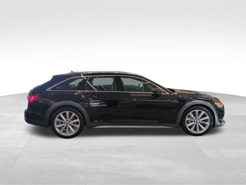 Mythos Black Metallic 2020 Audi A6 allroad 3.0T Premium Plus