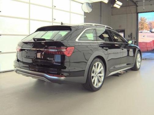 2020 Audi A6 allroad 3.0T Premium Plus