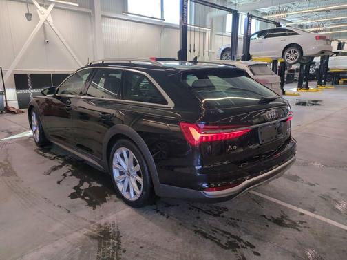 2020 Audi A6 allroad 3.0T Premium Plus