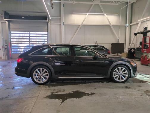 2020 Audi A6 allroad 3.0T Premium Plus