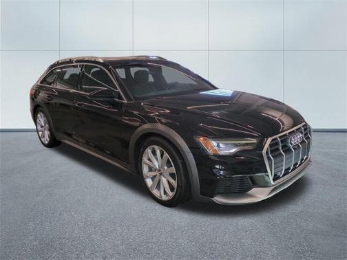 2020 Audi A6 allroad 3.0T Premium Plus