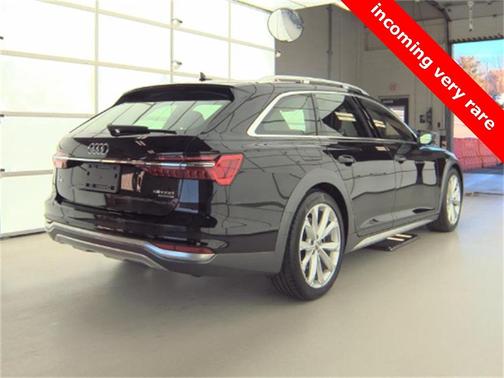 2020 Audi A6 allroad 3.0T Premium Plus