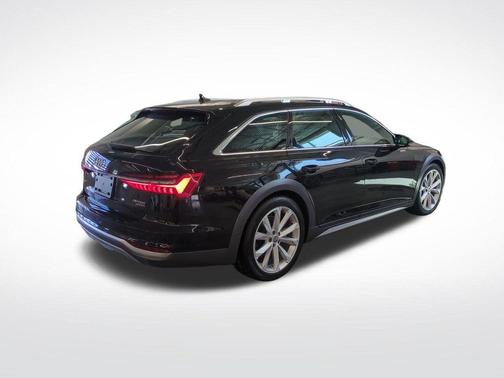 Mythos Black Metallic 2020 Audi A6 allroad 3.0T Premium Plus
