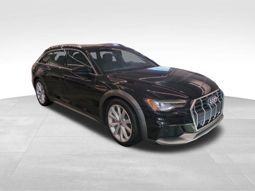 Mythos Black Metallic 2020 Audi A6 allroad 3.0T Premium Plus
