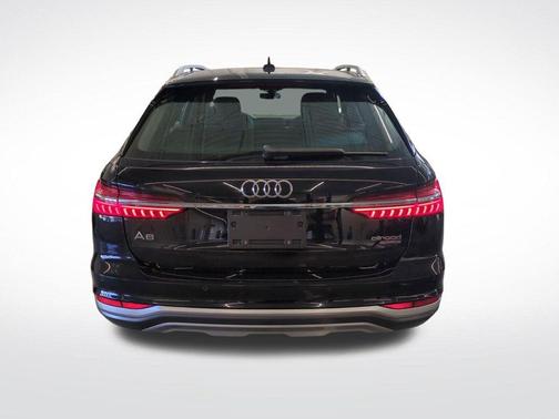 Mythos Black Metallic 2020 Audi A6 allroad 3.0T Premium Plus