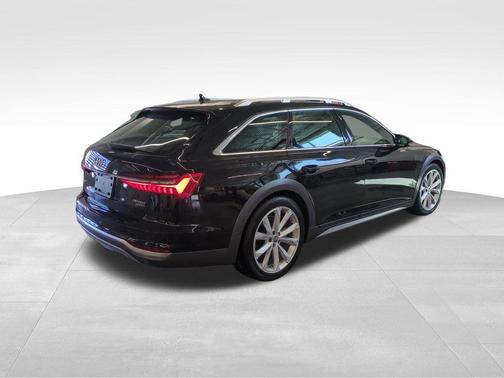 Mythos Black Metallic 2020 Audi A6 allroad 3.0T Premium Plus