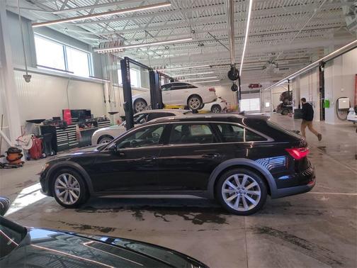 2020 Audi A6 allroad 3.0T Premium Plus
