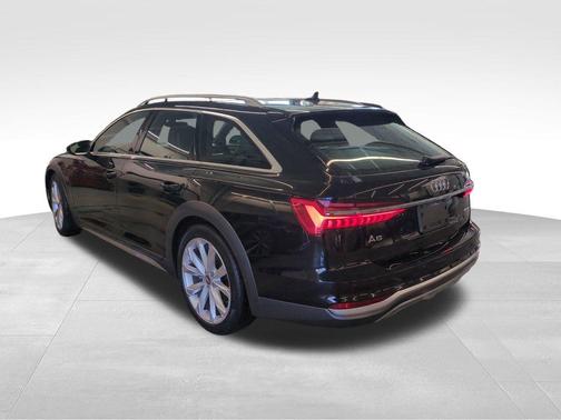 Mythos Black Metallic 2020 Audi A6 allroad 3.0T Premium Plus