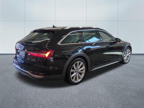 2020 Audi A6 allroad 3.0T Premium Plus