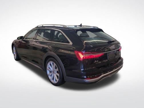 Mythos Black Metallic 2020 Audi A6 allroad 3.0T Premium Plus