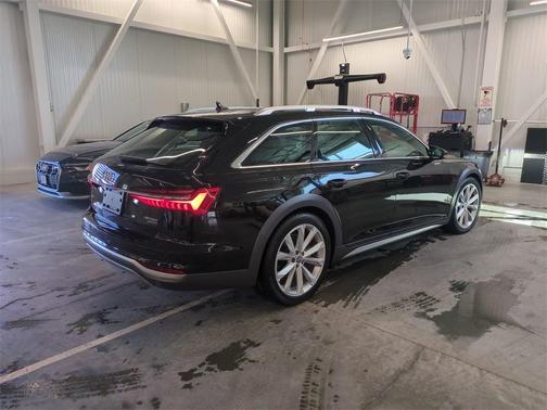2020 Audi A6 allroad 3.0T Premium Plus