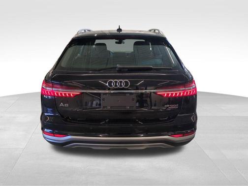Mythos Black Metallic 2020 Audi A6 allroad 3.0T Premium Plus